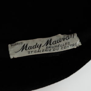 Mady Mauvan True Vintage Hut